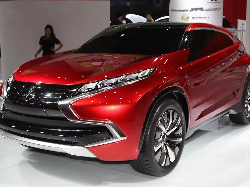 Mitsubishi to take on Nissan Juke with new model - CarWale