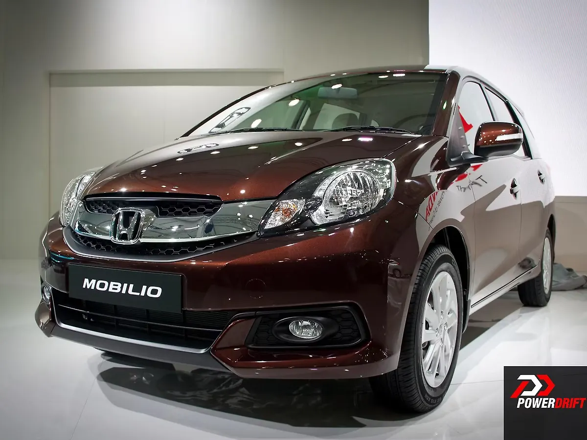 Honda India might launch the Mobilio in July - CarWale