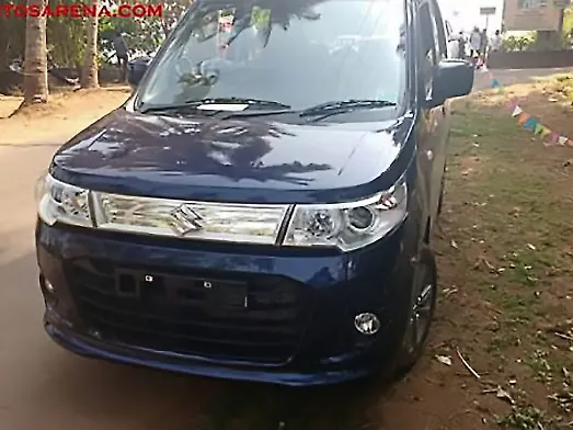 Maruti Wagon R Stingray