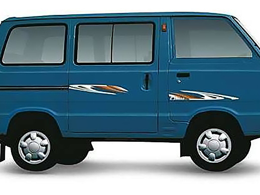 Maruti suzuki van price fashion 2019