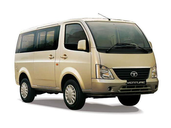 Tata Venture Price Images Colors Reviews - Carwale