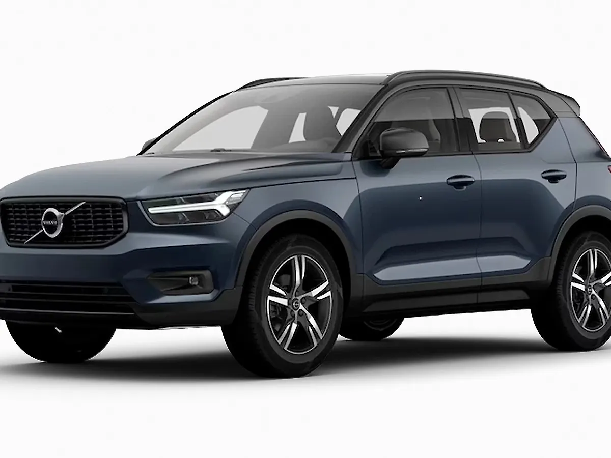 Volvo XC40 Price in Delhi - June 2022 XC40 On Road Price - CarWale