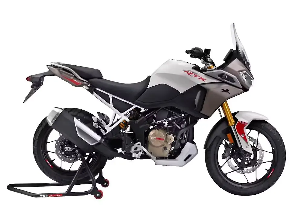 TVS Apache RTX 300