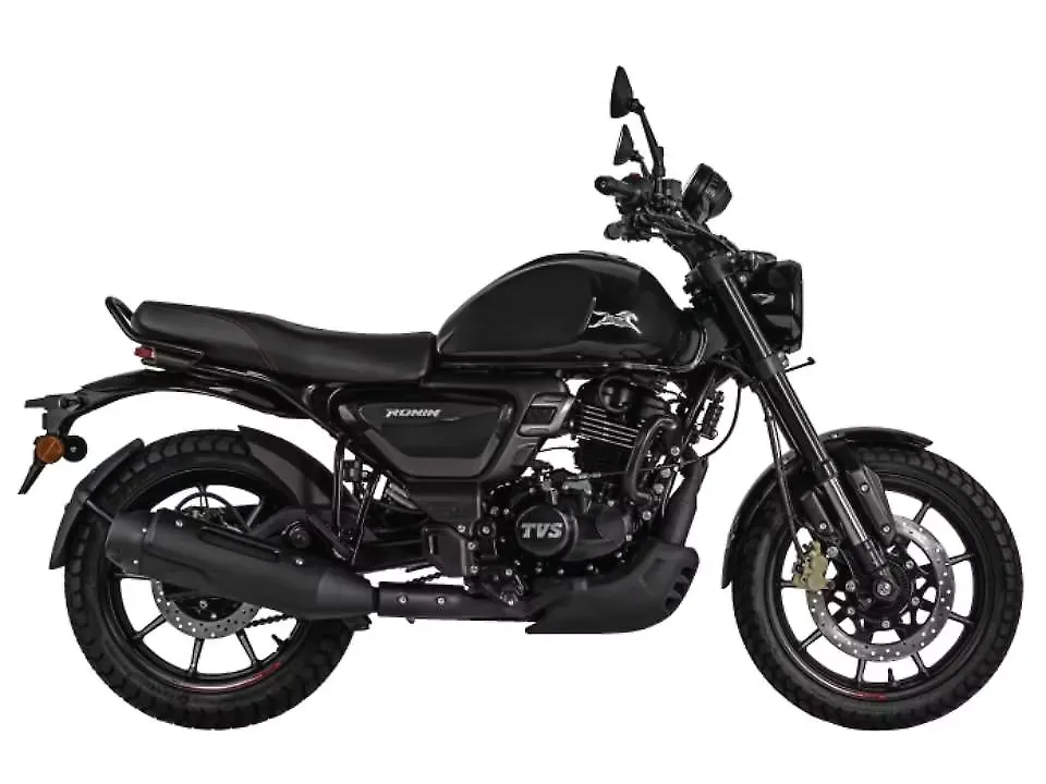 TVS Ronin