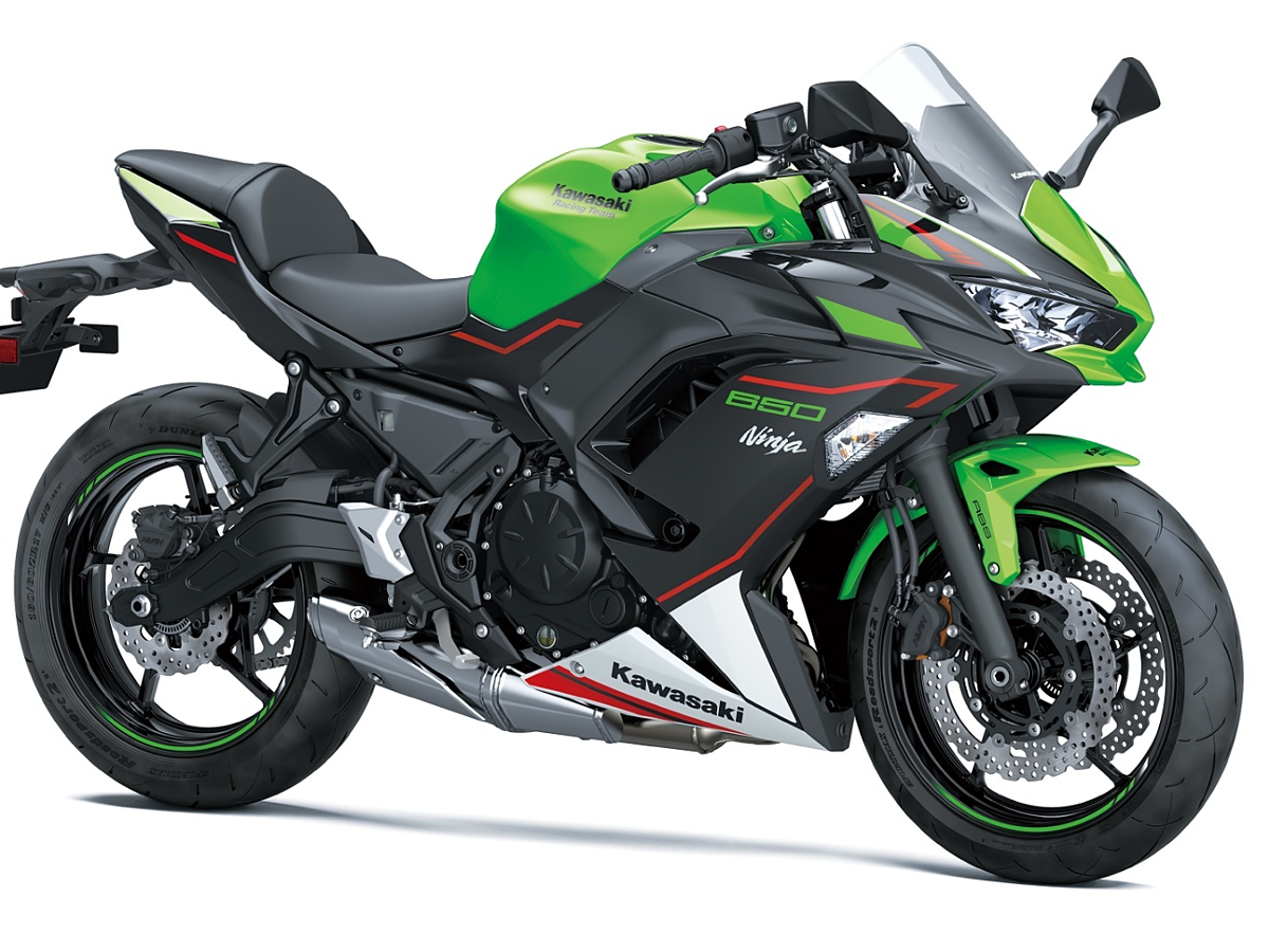 2022 ninja 650 price