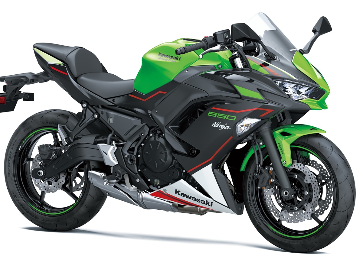 Vred Økonomisk møde Kawasaki Ninja 650 Price - Mileage, Images, Colours | BikeWale