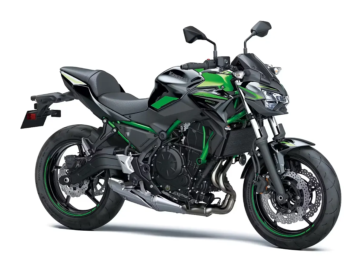 storm uøkonomisk Sada Kawasaki Z650 Price - Mileage, Images, Colours | BikeWale