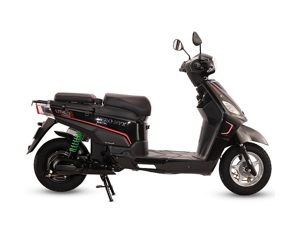 hero electric scooter with petrol