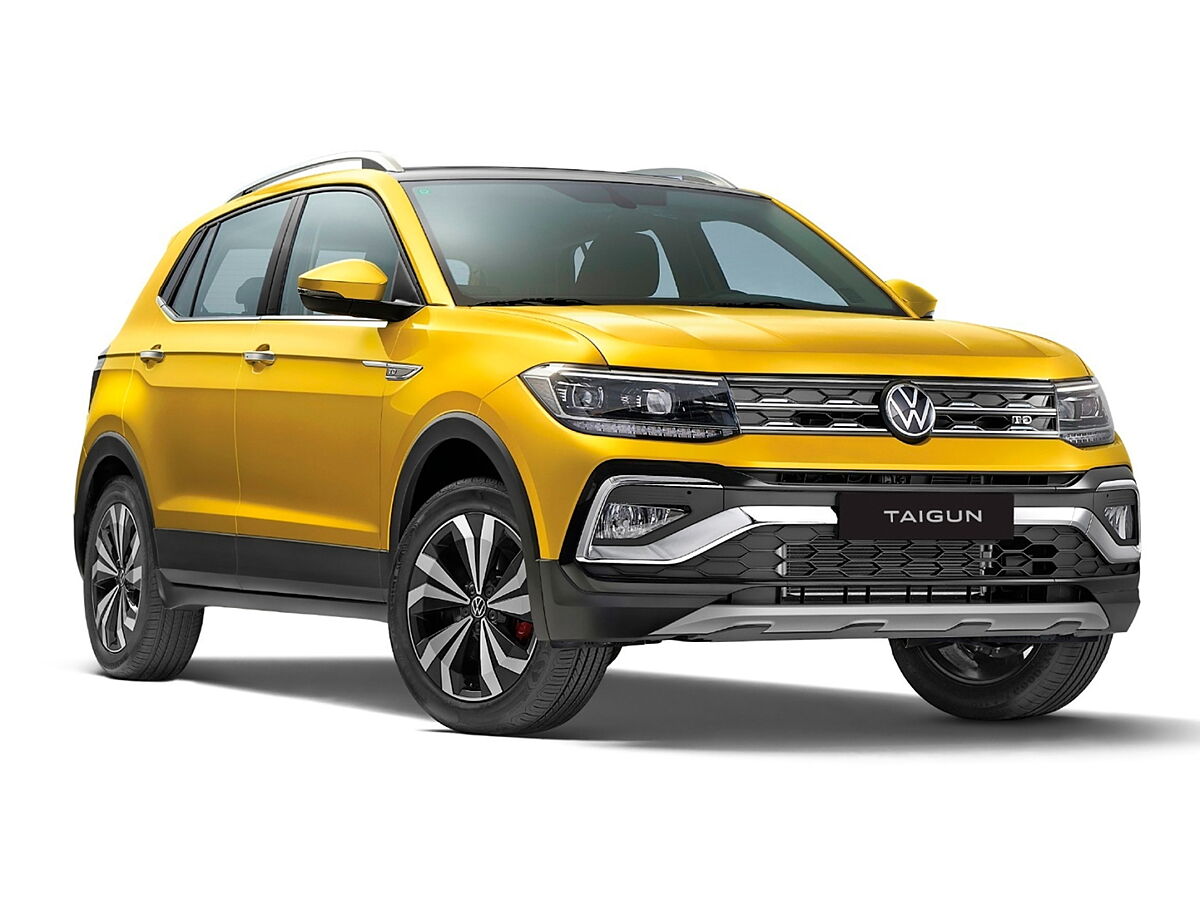 Volkswagen Taigun Trail and Sport editions unveiled in India - CarWale
