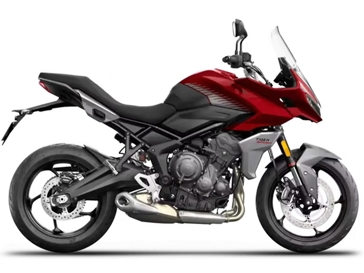 Triumph Tiger Sport 660 price in Kolhapur - January 2026 on road