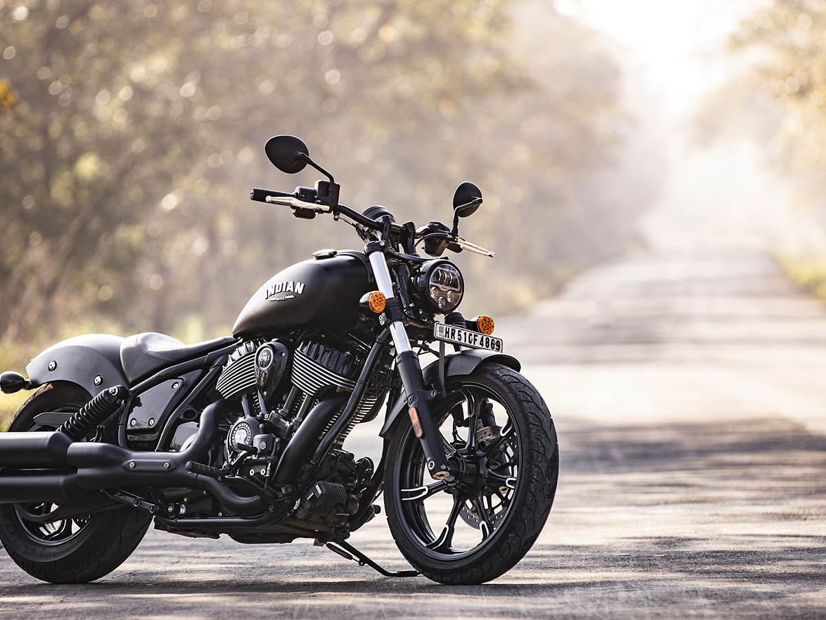 Indian Chief Dark Horse Price - Mileage, Images, Colours | BikeWale