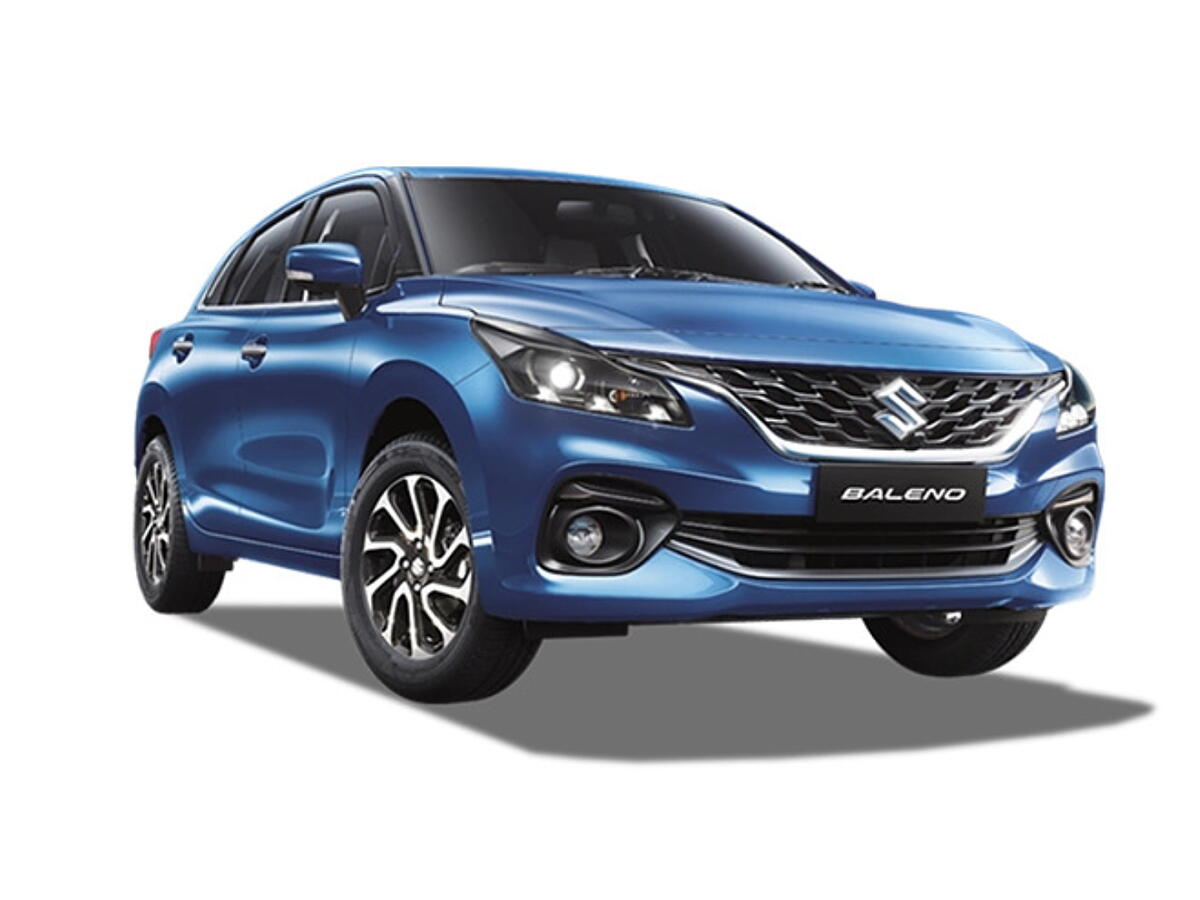 Maruti Baleno Price - Images, Colours & Reviews - CarWale