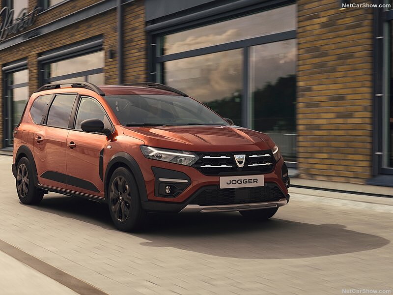 Renault pushes Dacia brand with new Jogger 7-seat family car