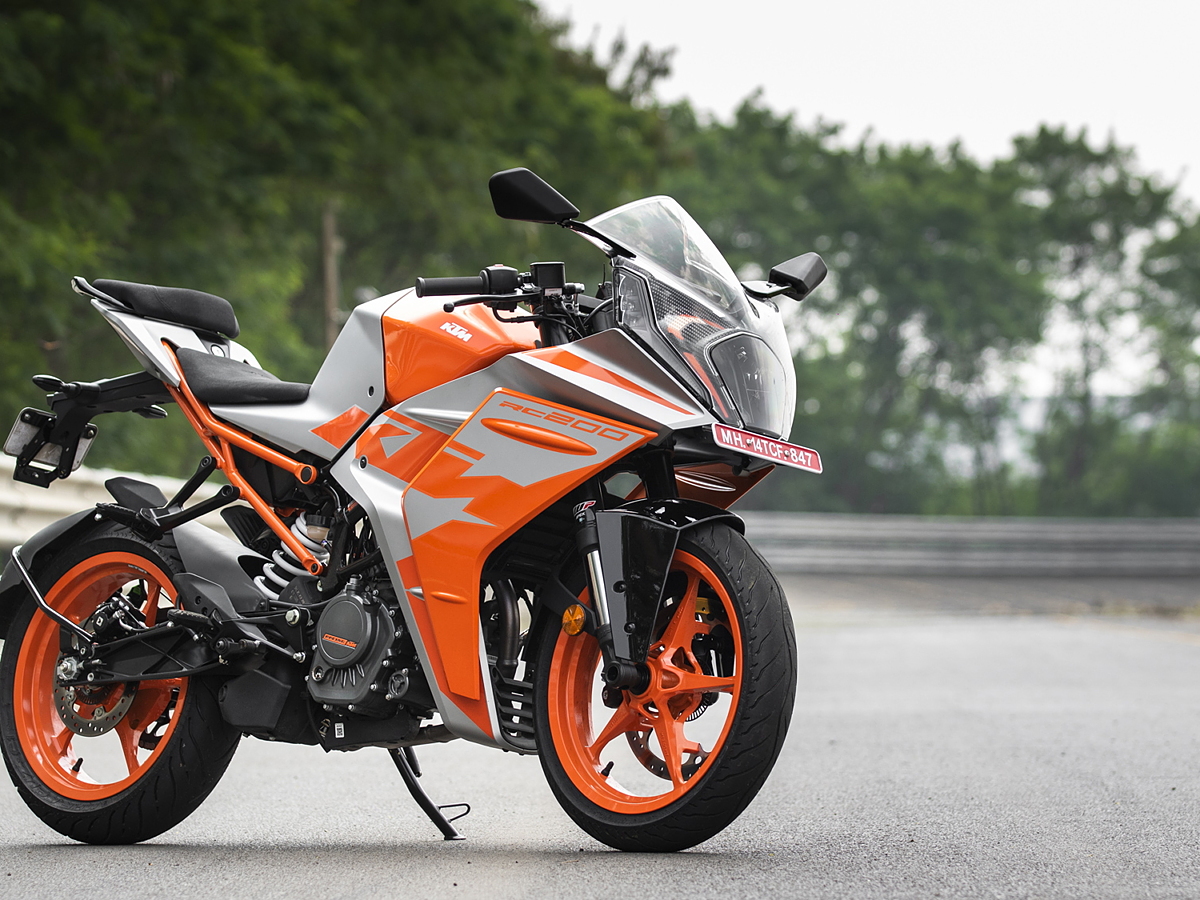 ktm bike ki price