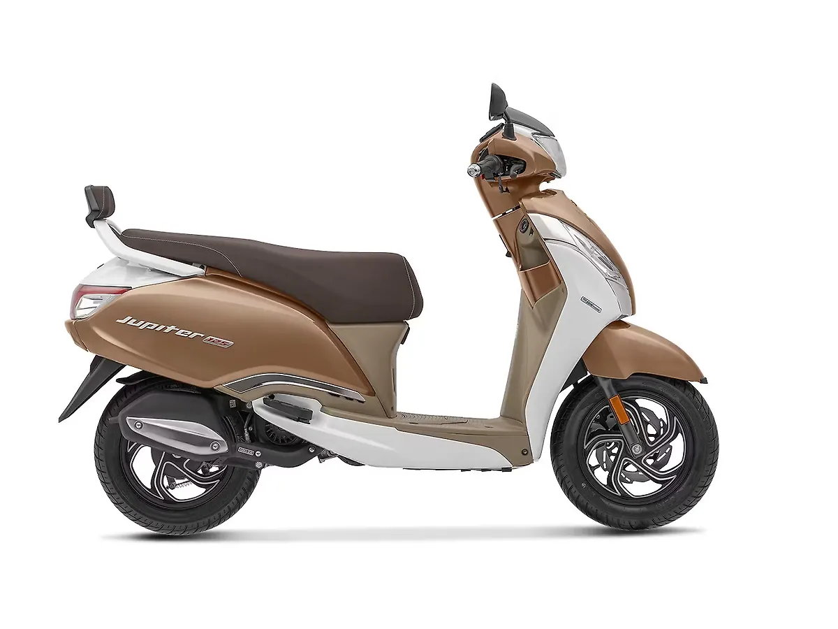TVS Jupiter 125 price in Delhi November 2025 on road price of