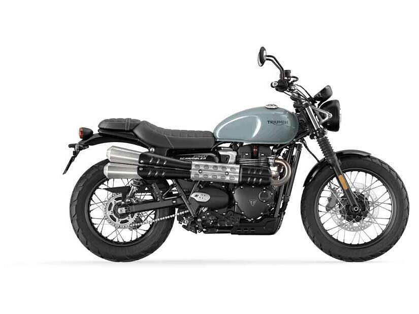 triumph scrambler 900 price