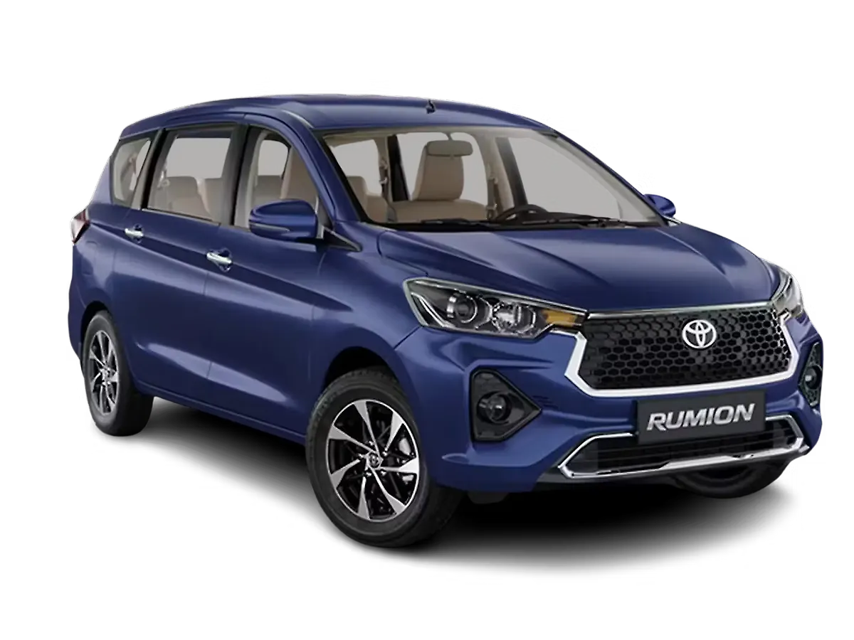 C rumi⭐︎ Toyota Rumion Price in Kamareddy | CarWale