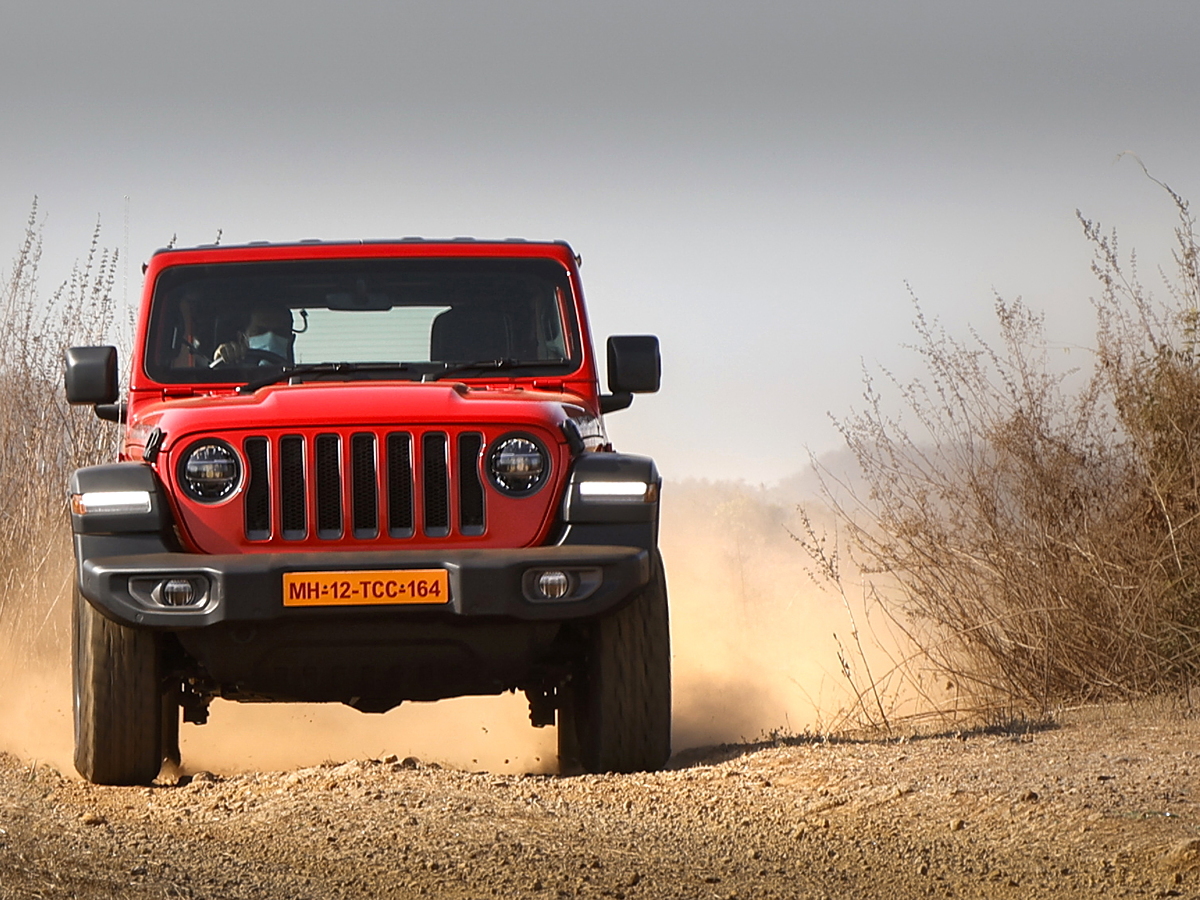 39 units of Jeep Wrangler SUV recalled - CarWale