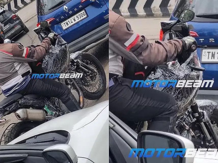 Royal Enfield Himalayan 750 price in Chennai October 2025 on