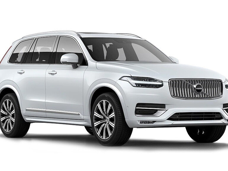 Volvo Xc90 Price - Images, Colours & Reviews - Carwale