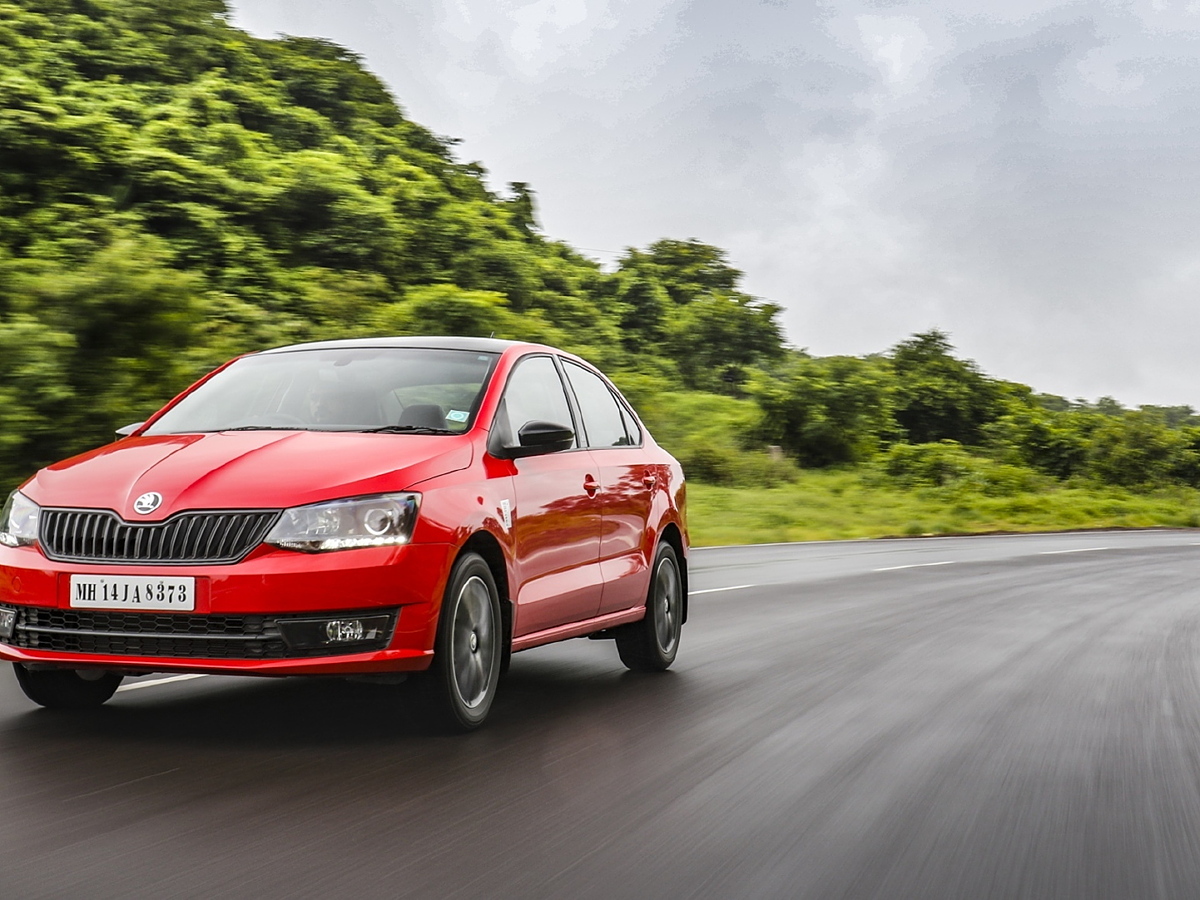 Skoda Rapid production ends; to be replaced by Slavia next year - CarWale