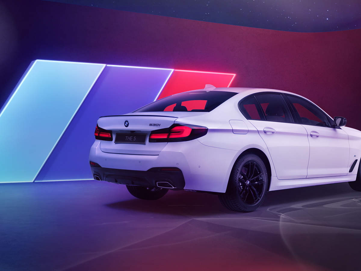 BMW Thinks Sport(ier) With 3 Series M Performance Accessories