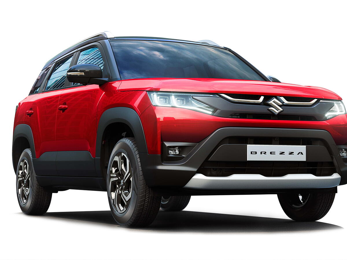 Maruti Brezza Price - Images, Colours & Reviews - CarWale