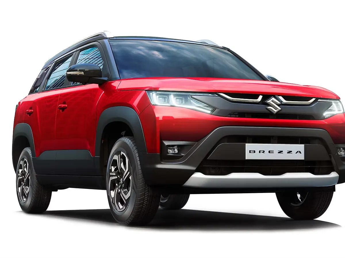 Maruti New Brand Car: Paving the Way for NexEV – A Strategic Leap into the Future of Mobility