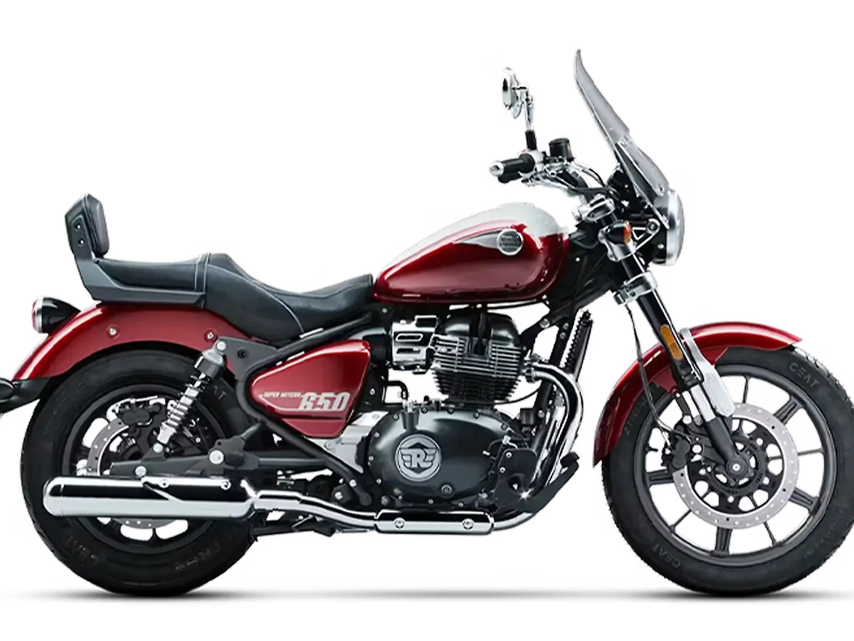 Royal Enfield Super Meteor 650 price in Kolkata November 2025 on