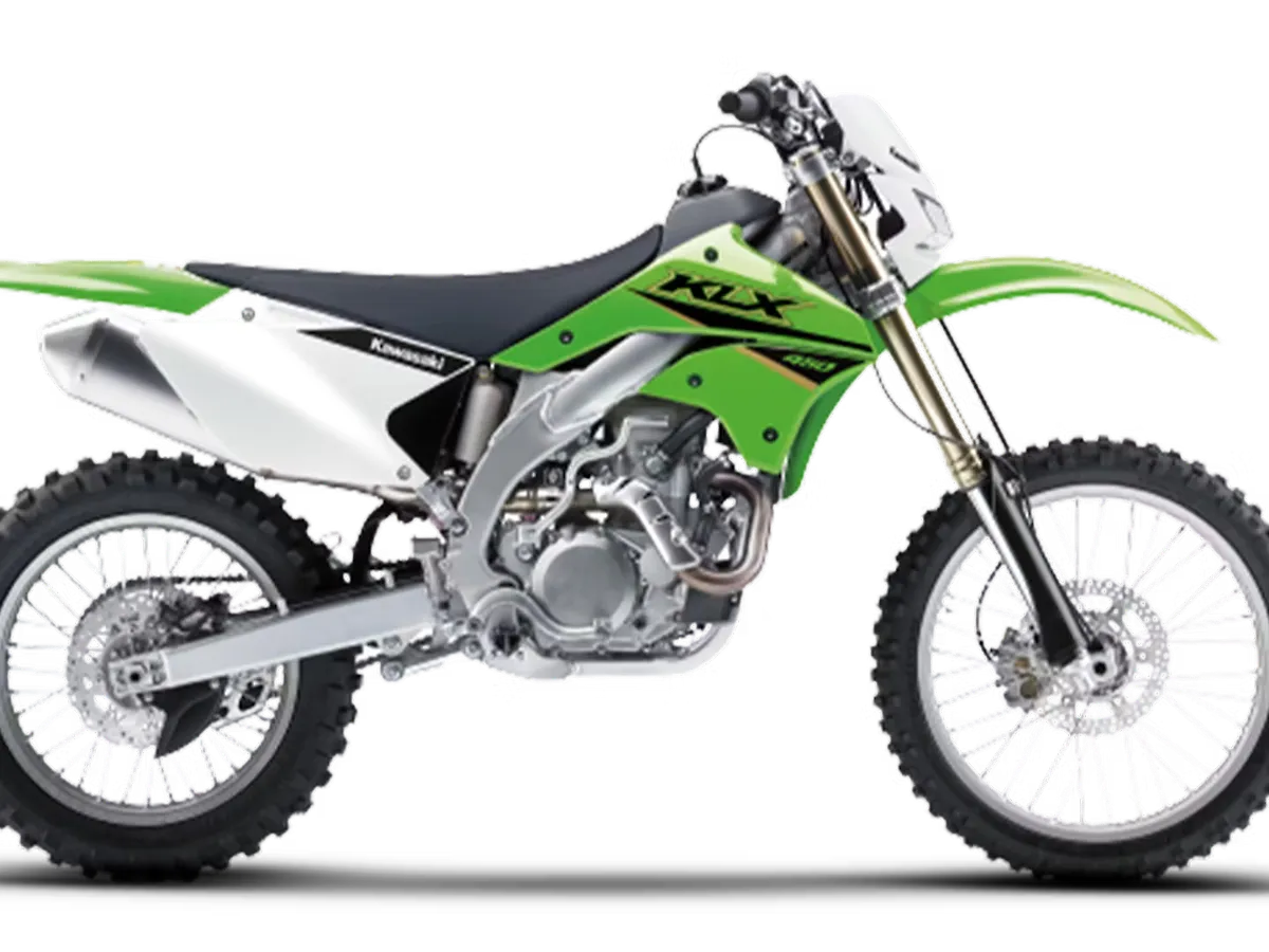 Kawasaki KLX450R price in Bangalore October 2025 on road price