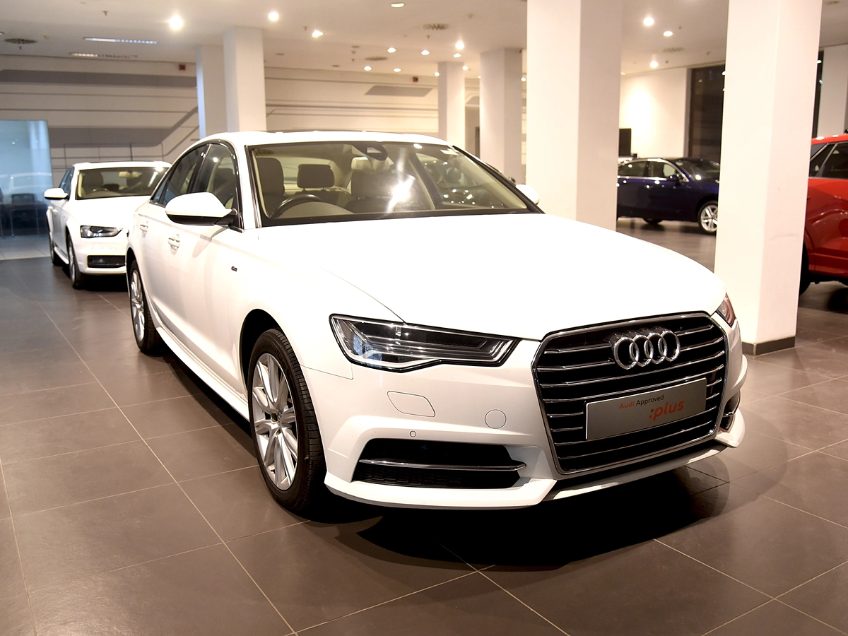 Audi Approved: Plus pre-owned car dealership inaugurated in Nashik ...