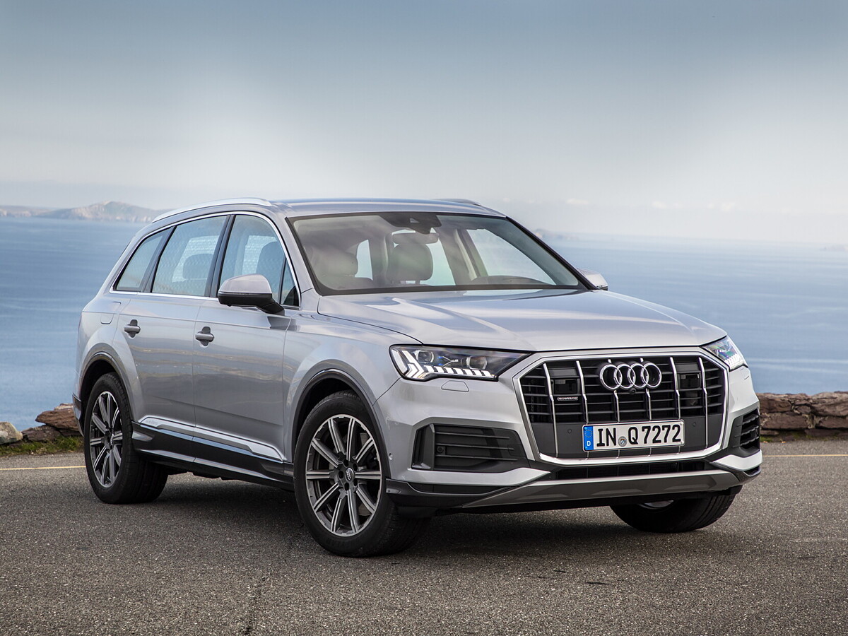 New Audi Q7 to be launched in India in January 2022 - CarWale