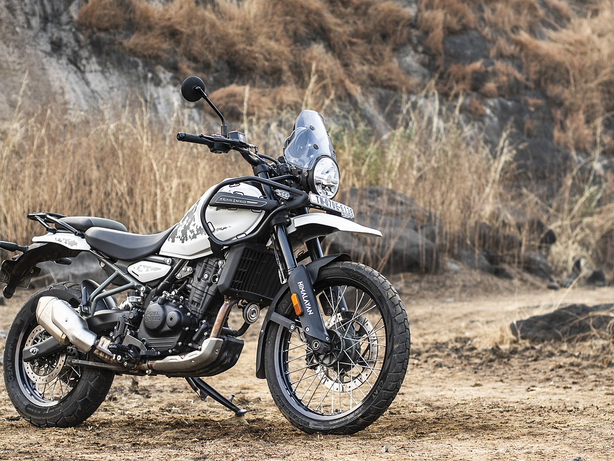 Re 2025 himalayan price