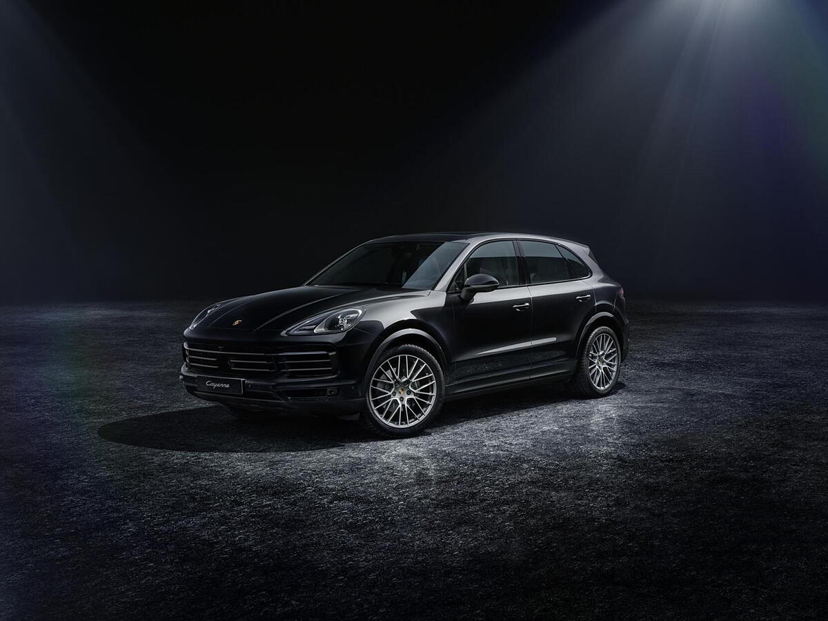 2024 Porsche Cayenne bookings open in India - CarWale
