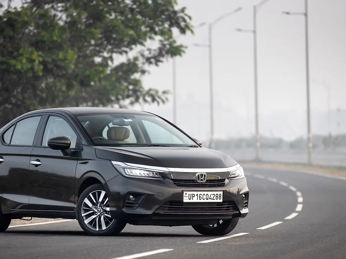 かとはる Honda City ZX diesel manual Long Term Review: Introduction - CarWale