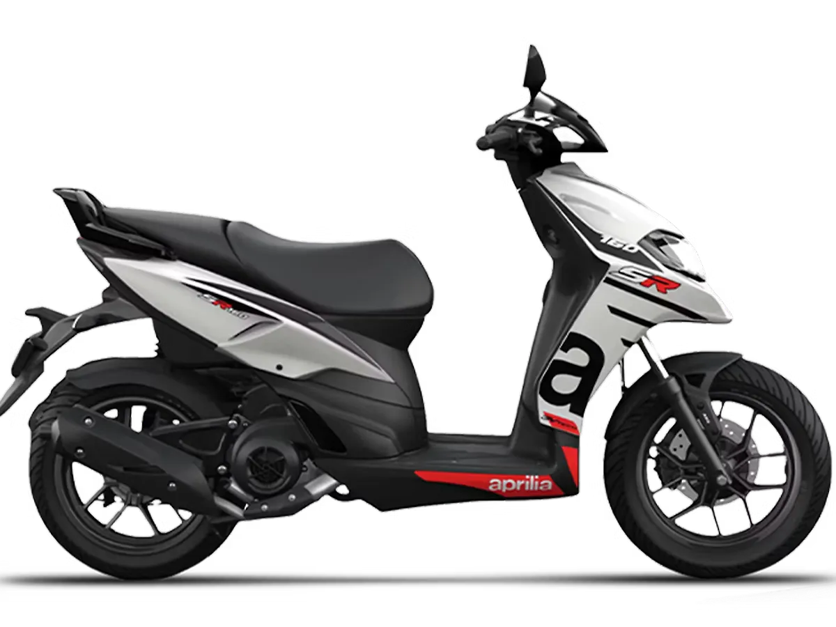 Aprilia SR 160 price in Bangalore November 2025 on road price of