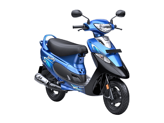 scooty pep battery price