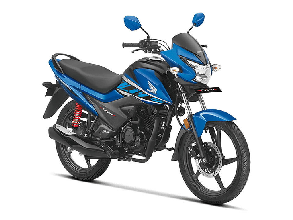 all honda bike on road price