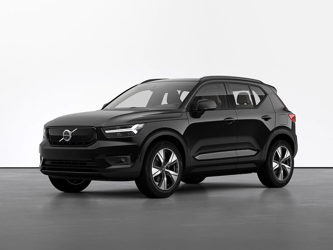 XC40 - Overview  Volvo Cars - India