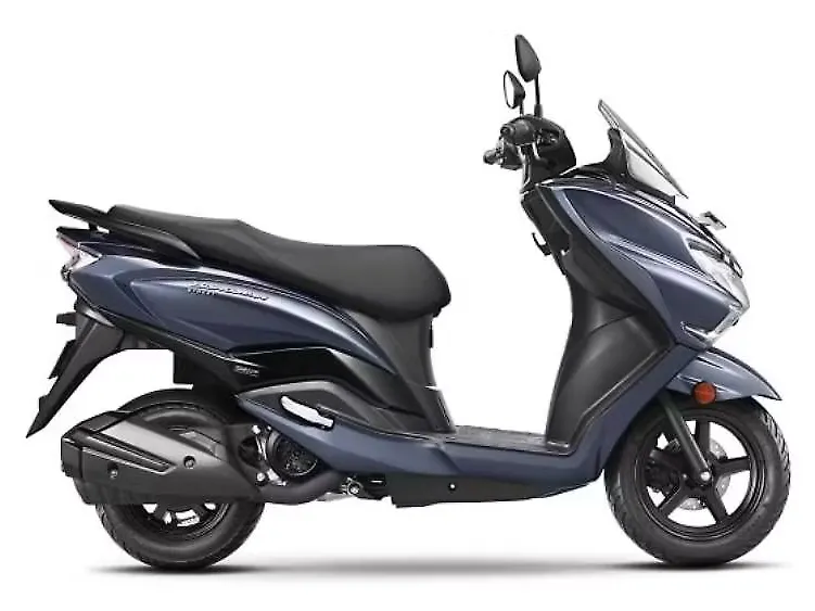 Suzuki Burgman Street 125 price in Kolkata November 2025 on road