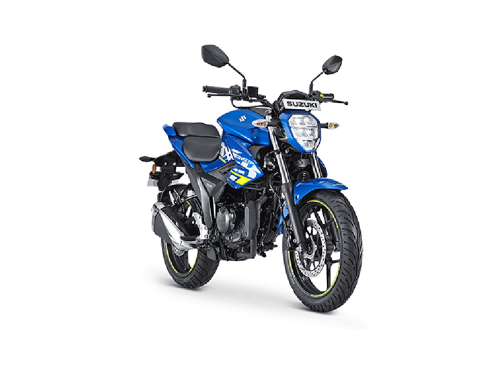 gixxer bs6 price