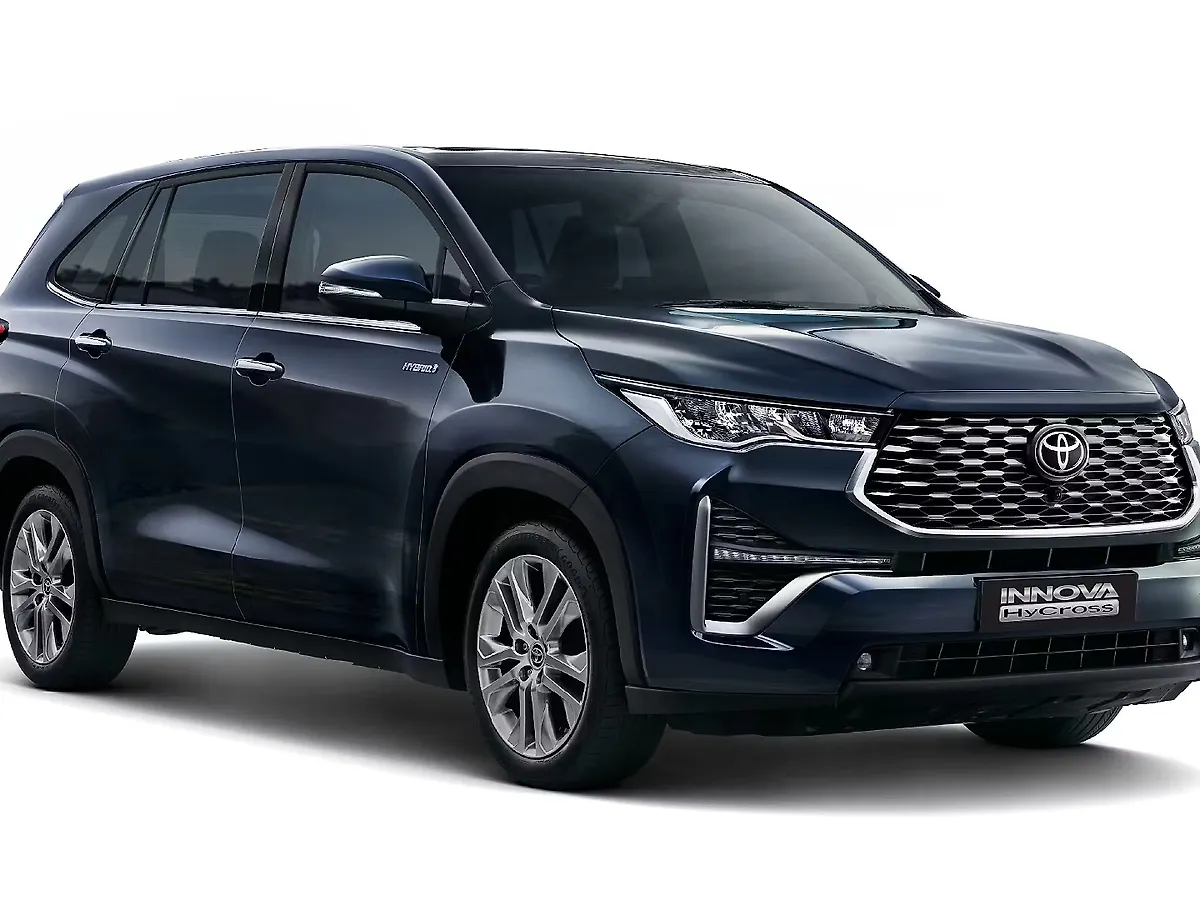 Toyota Innova Hycross Price in Bhilwara | CarWale Toyota Innova Hycross Price in Bhilwara | CarWale