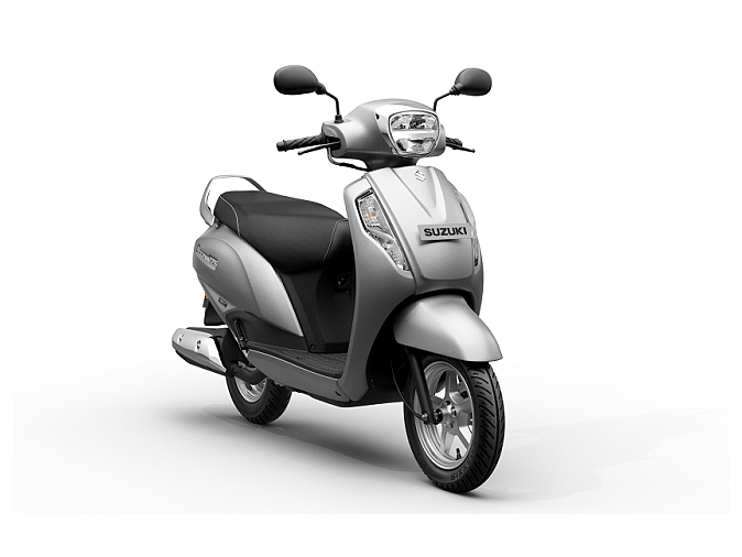 Suzuki Access 125 Price in Sonbhadra Access 125 On Road Price in