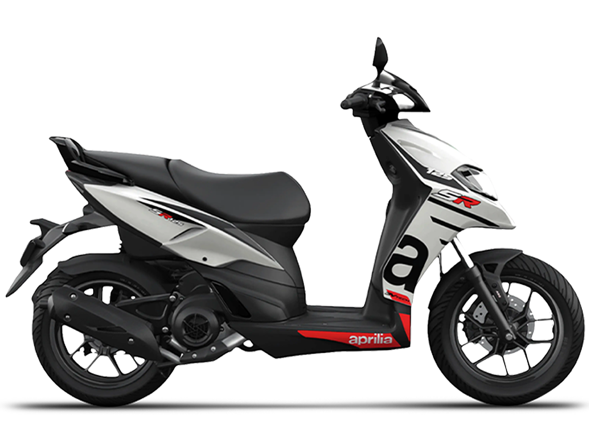 Aprilia SR 125 Price in Jangareddygudem, SR 125 On Road Price in  Jangareddygudem - BikeWale