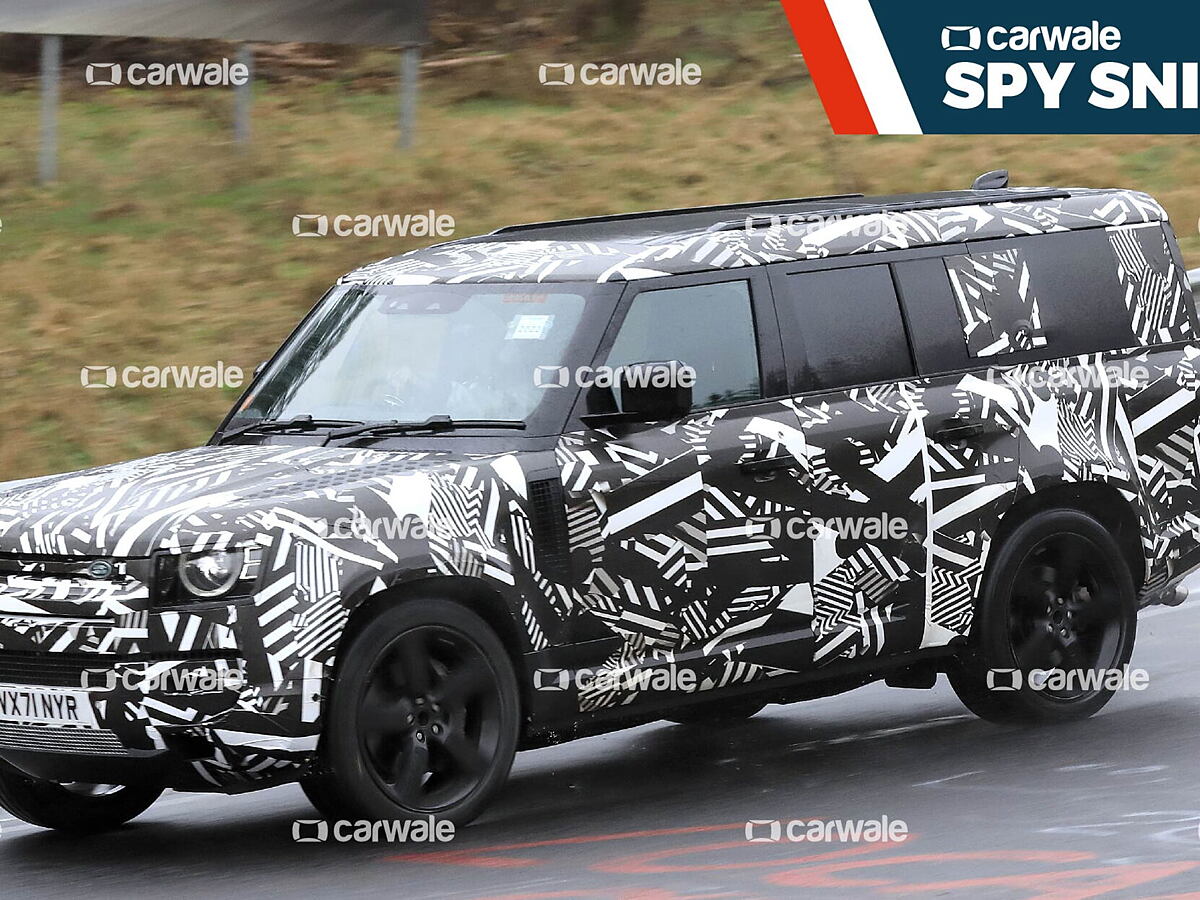 New Land Rover Defender 130 global debut on 31st May: Check out