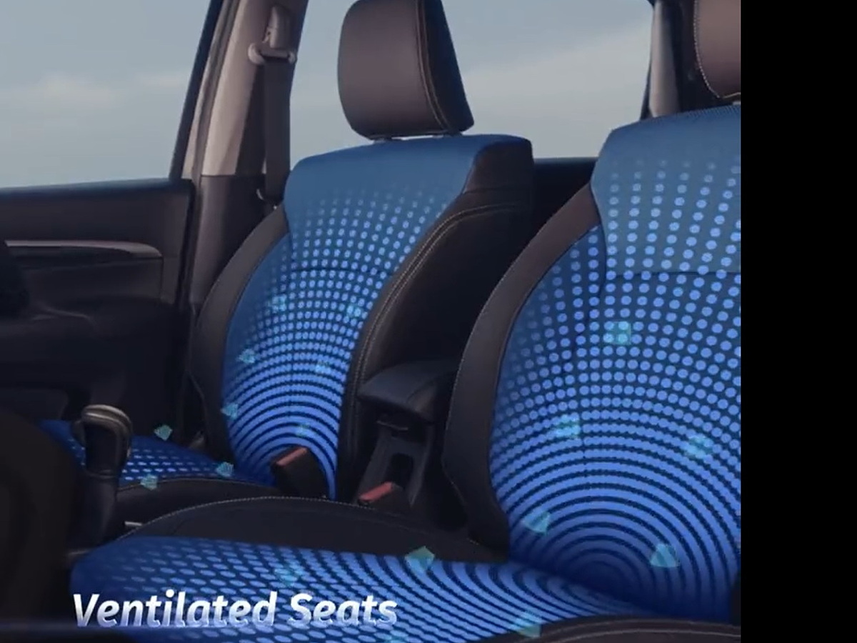 Car seat covers for deals ventilated seats