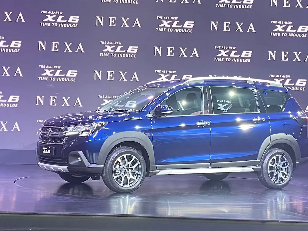 New Maruti Suzuki XL6 launched in India; prices start at Rs 11.29
