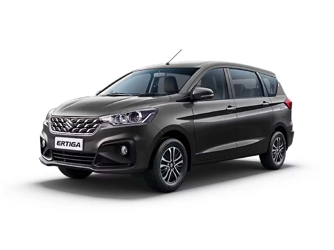 New Maruti Suzuki Ertiga: Variants explained - CarWale