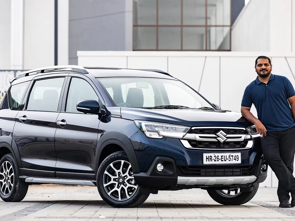 新車FMA 2022 Maruti Suzuki XL6 First Drive Review - CarWale
