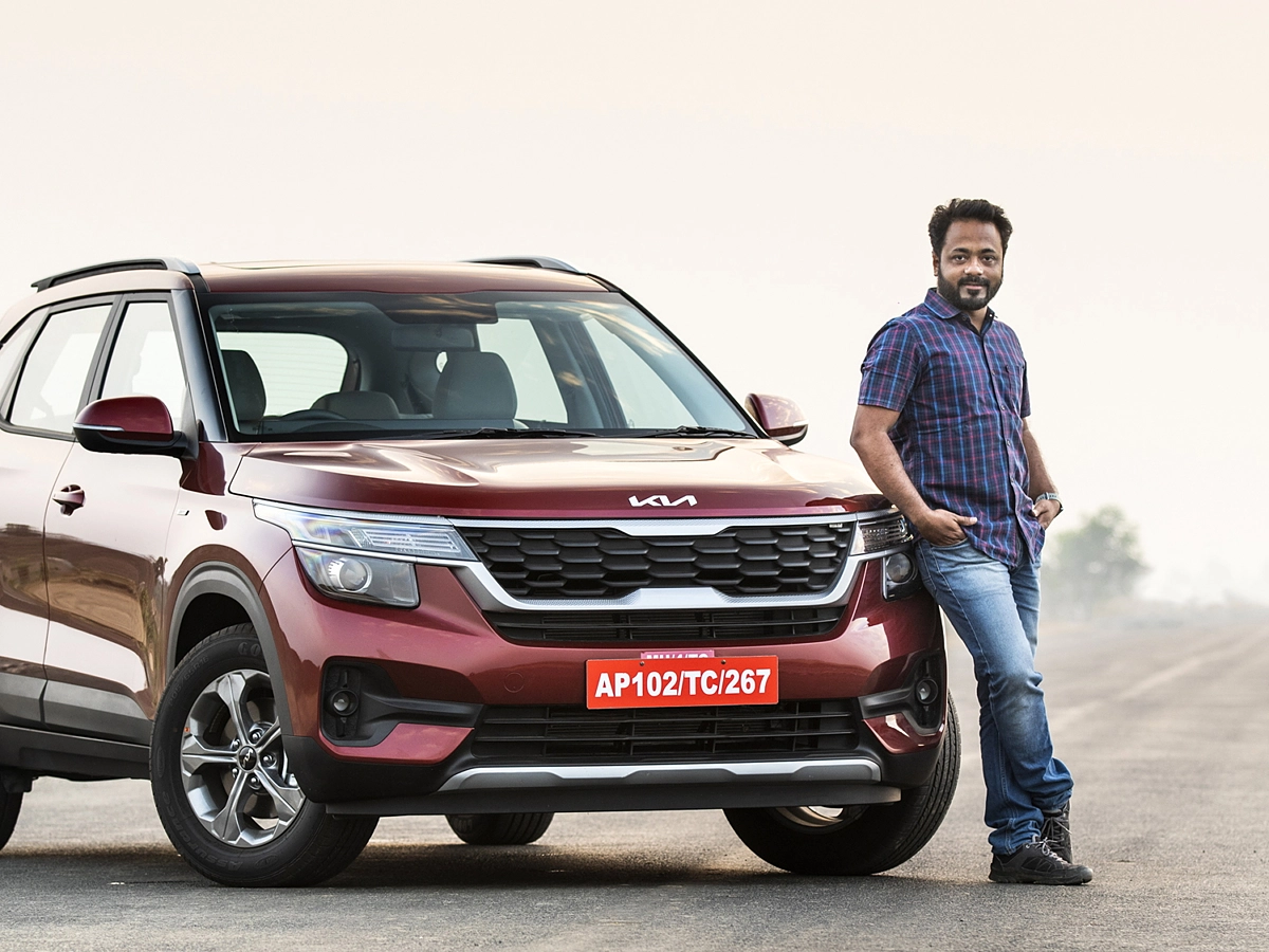 Kia Seltos IMT — First Drive Review | CarTrade Kia Seltos IMT — First Drive Review | CarTrade